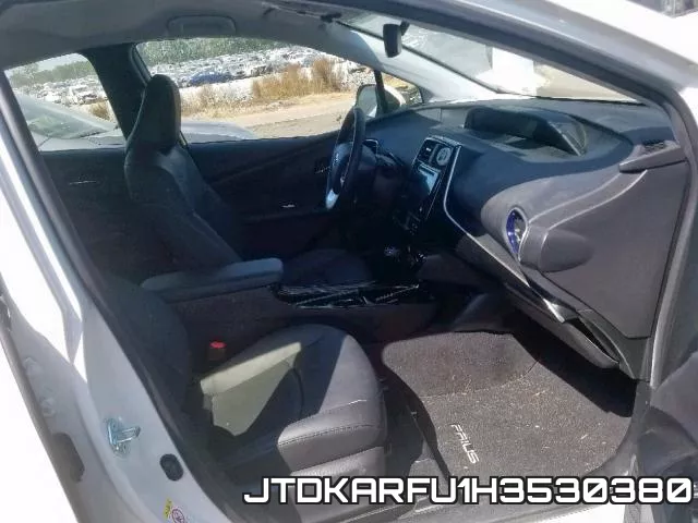 JTDKARFU1H3530380 фото 6
