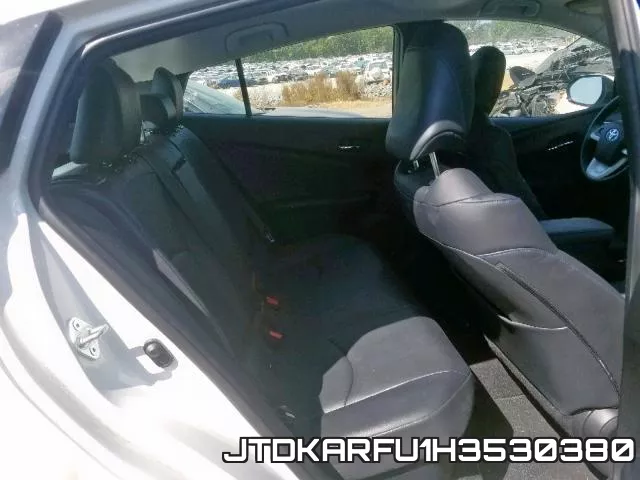 JTDKARFU1H3530380 фото 7