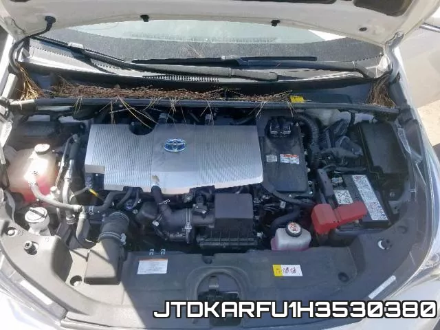 JTDKARFU1H3530380 фото 8