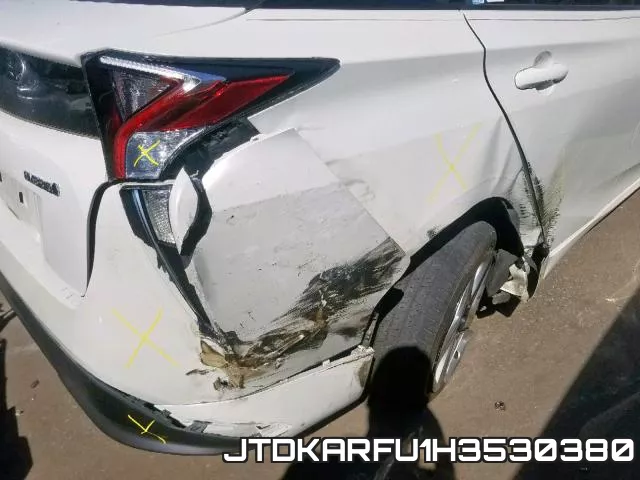 JTDKARFU1H3530380 фото 10