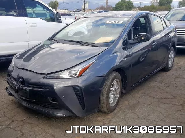 JTDKARFU1K3086957 фото 3
