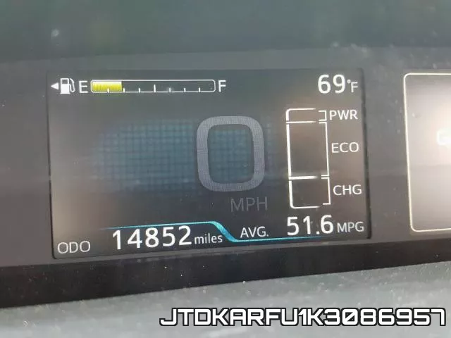 JTDKARFU1K3086957 фото 9