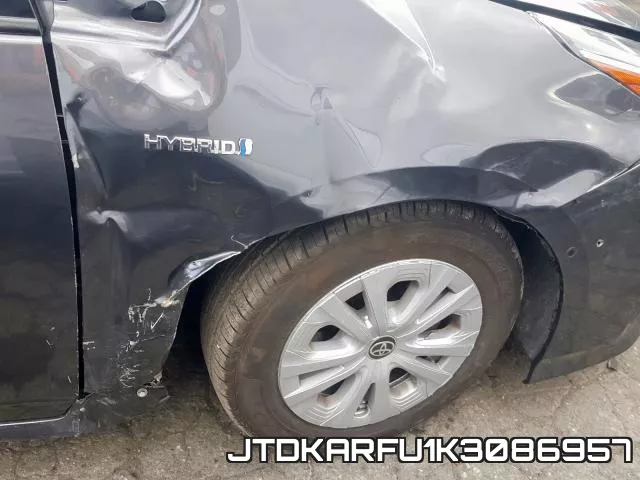 JTDKARFU1K3086957 фото 10
