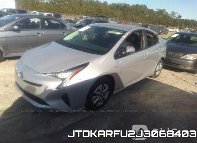 JTDKARFU2J3068403 фото 3
