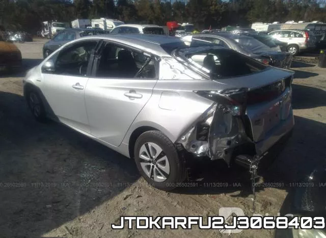 JTDKARFU2J3068403 фото 4