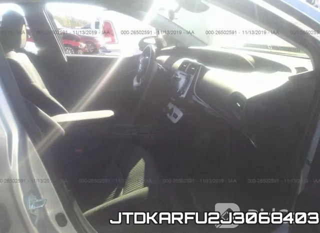 JTDKARFU2J3068403 фото 6