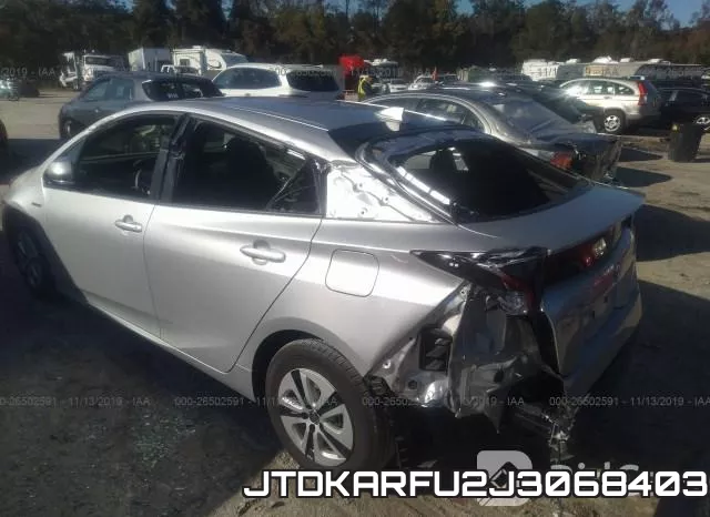 JTDKARFU2J3068403 фото 7