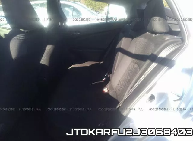 JTDKARFU2J3068403 фото 9