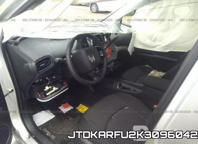 JTDKARFU2K3096042 фото 6