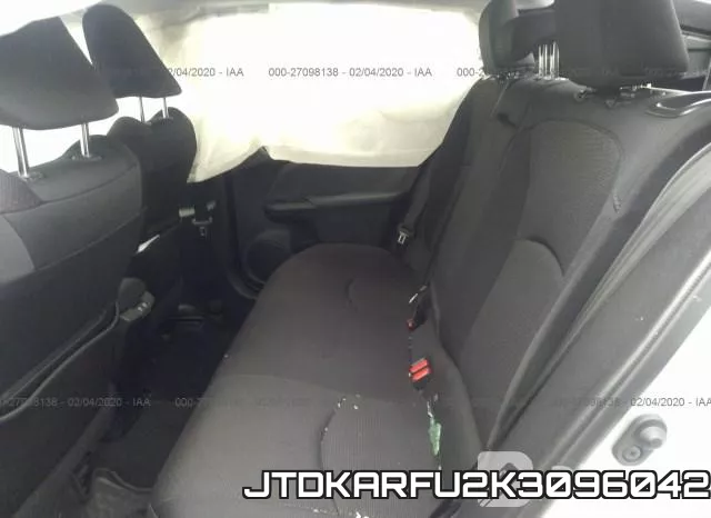 JTDKARFU2K3096042 фото 9