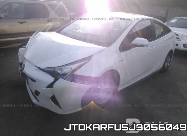 JTDKARFU5J3056049 фото 3