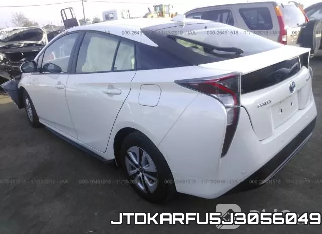 JTDKARFU5J3056049 фото 4