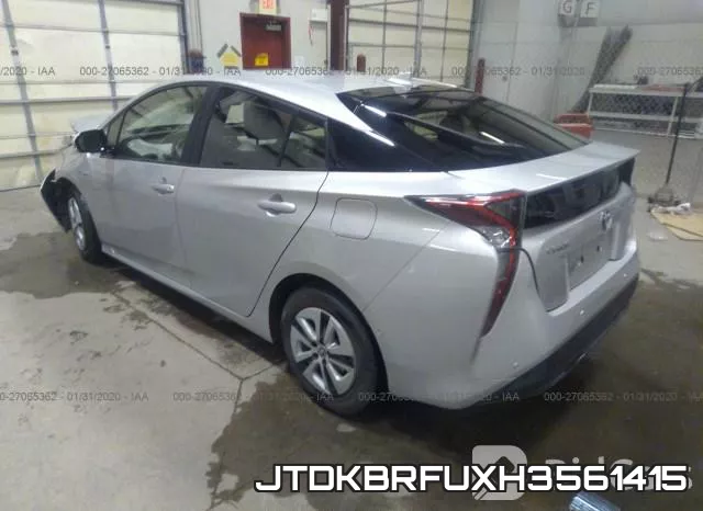 JTDKBRFUXH3561415 фото 4