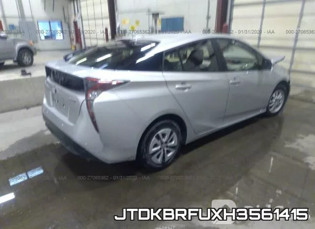 JTDKBRFUXH3561415 фото 5