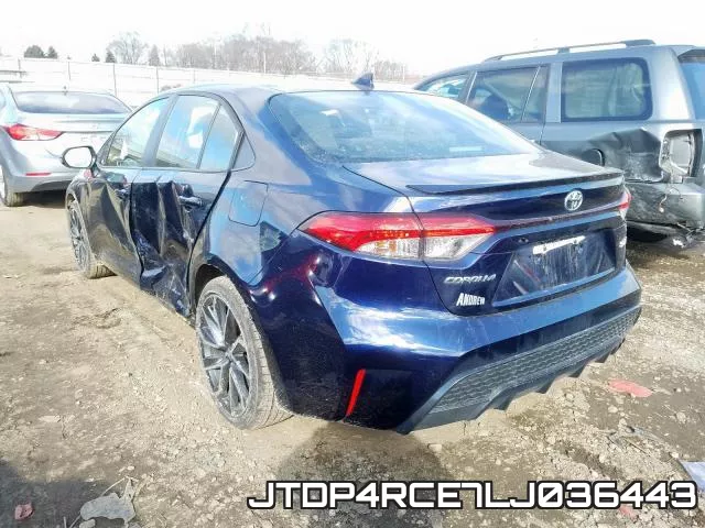 JTDP4RCE7LJ036443 фото 4