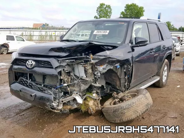 JTEBU5JR9H5477141 фото 3
