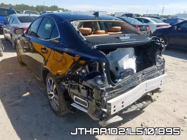 JTHAA1D21L5101895 фото 4