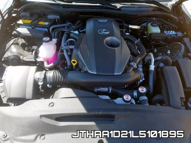 JTHAA1D21L5101895 фото 8
