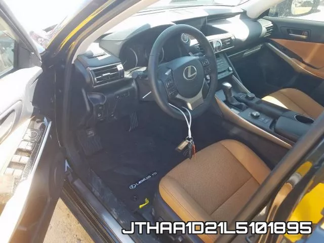 JTHAA1D21L5101895 фото 10
