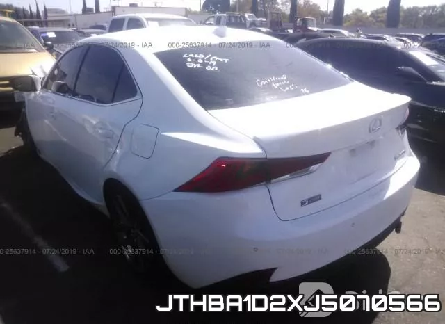 JTHBA1D2XJ5070566 фото 4