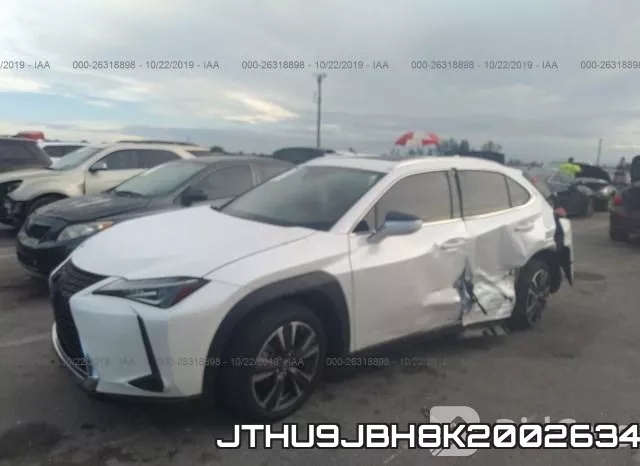 JTHU9JBH8K2002634 фото 3