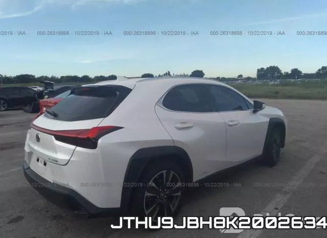 JTHU9JBH8K2002634 фото 5