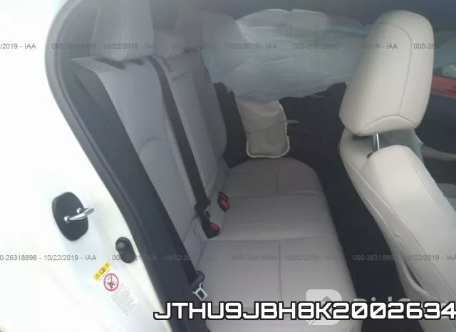 JTHU9JBH8K2002634 фото 9