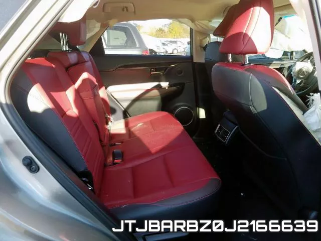 JTJBARBZ0J2166639 фото 7