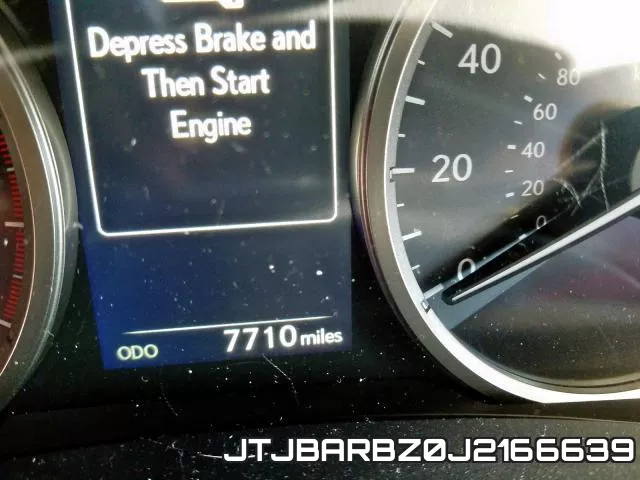 JTJBARBZ0J2166639 фото 9