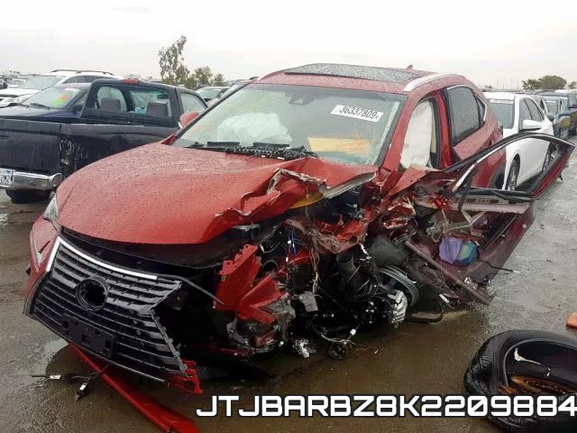 JTJBARBZ8K2209884 фото 3