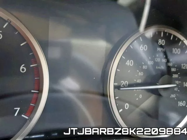 JTJBARBZ8K2209884 фото 9