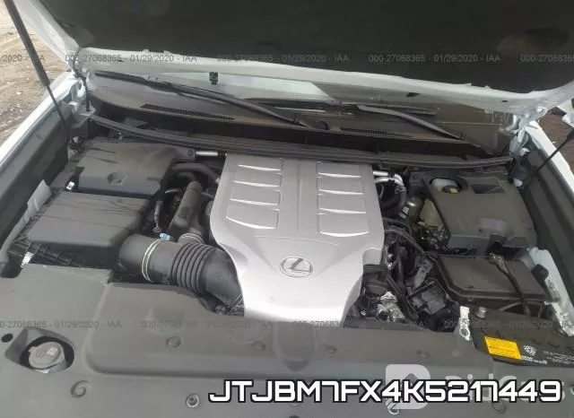 JTJBM7FX4K5217449 фото 2