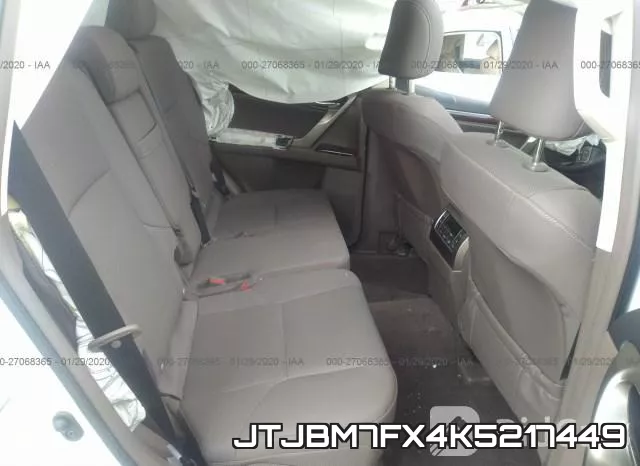 JTJBM7FX4K5217449 фото 9