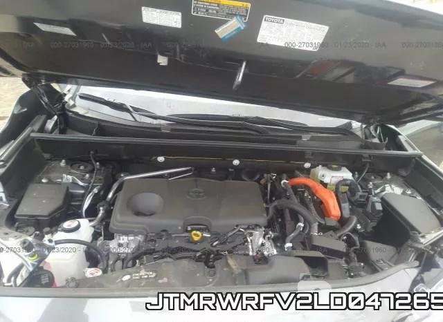 JTMRWRFV2LD047265 фото 2