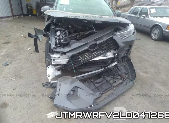 JTMRWRFV2LD047265 фото 7