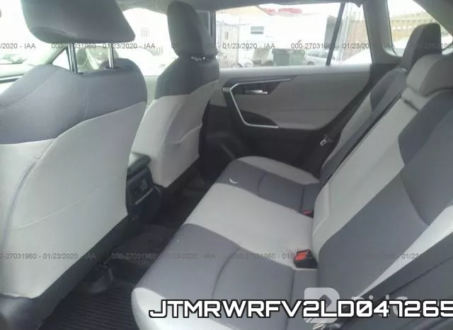 JTMRWRFV2LD047265 фото 9