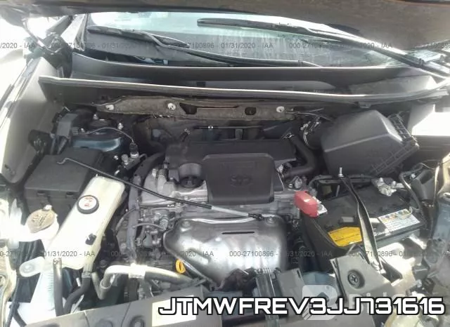 JTMWFREV3JJ731616 фото 2