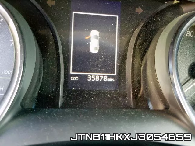 JTNB11HKXJ3054659 фото 9
