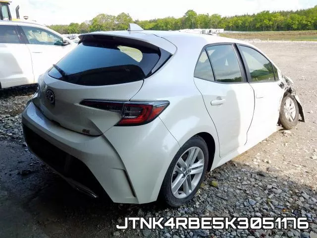 JTNK4RBE5K3051176 фото 5