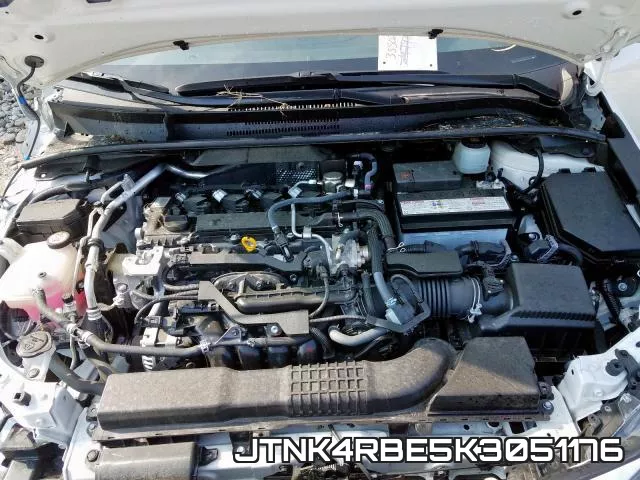 JTNK4RBE5K3051176 фото 8