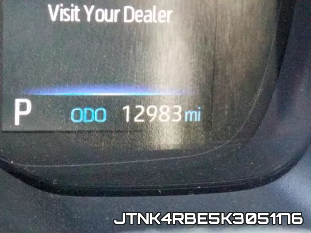 JTNK4RBE5K3051176 фото 9