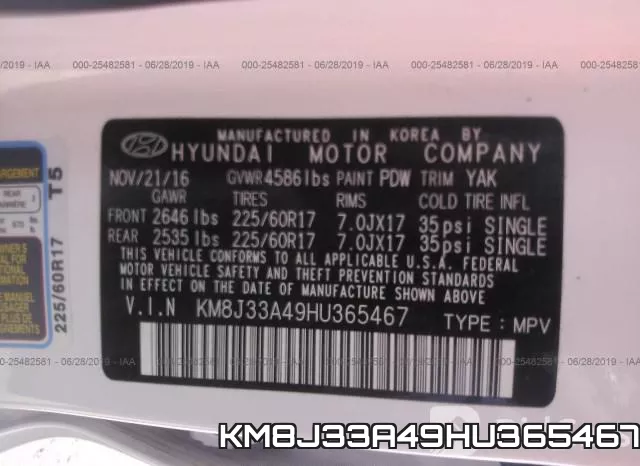 KM8J33A49HU365467 фото 10