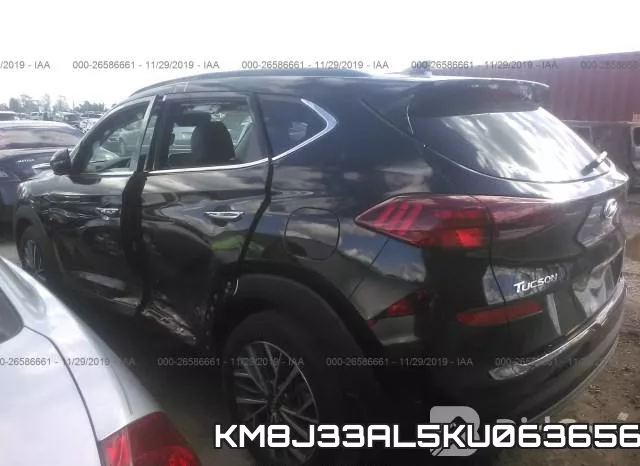 KM8J33AL5KU063656 фото 4