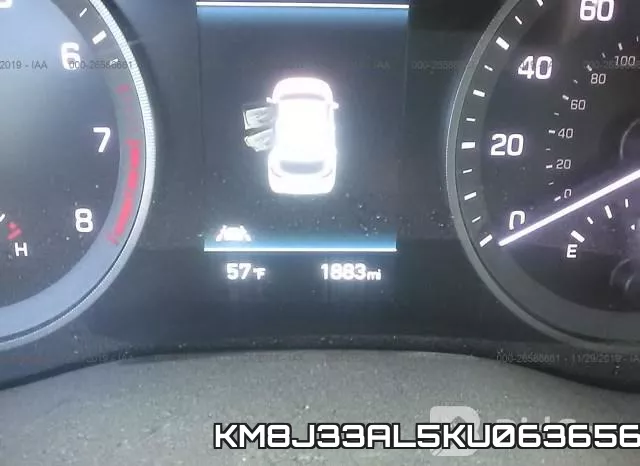 KM8J33AL5KU063656 фото 8