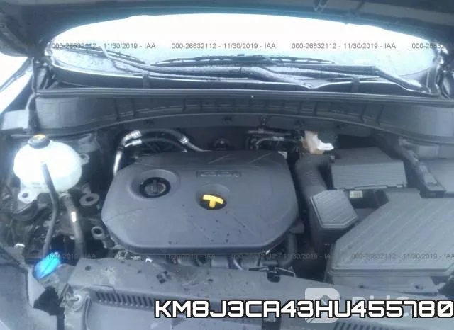 KM8J3CA43HU455780 фото 2