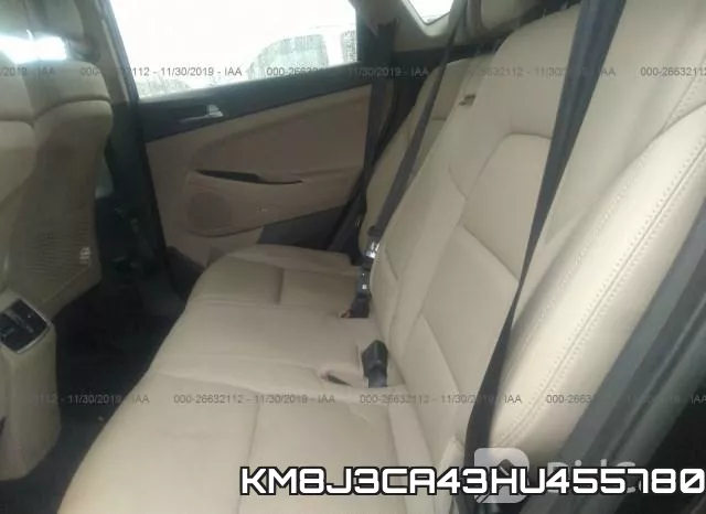 KM8J3CA43HU455780 фото 9