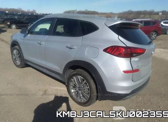 KM8J3CAL5KU002355 фото 4