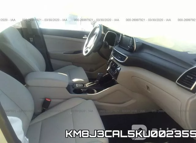 KM8J3CAL5KU002355 фото 6