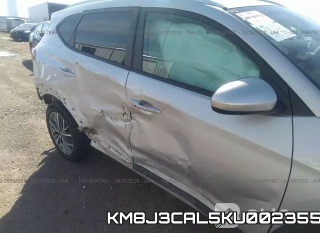 KM8J3CAL5KU002355 фото 7