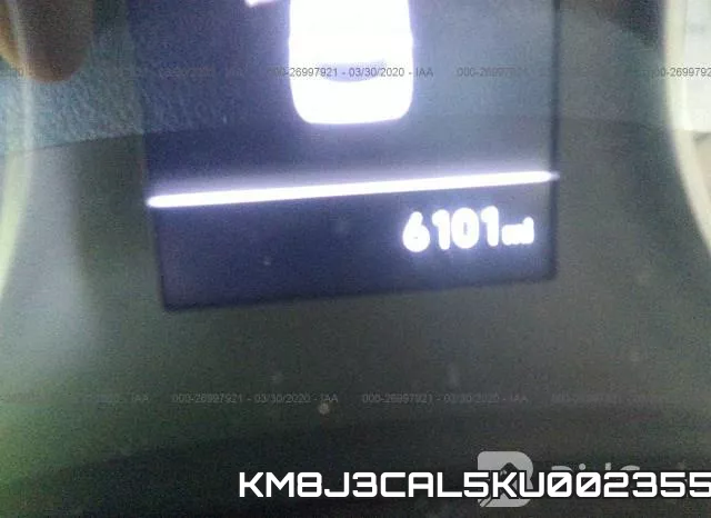 KM8J3CAL5KU002355 фото 8